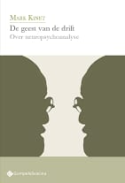 Omslag van «De geest van de drift. Over neuropsychoanalyse»