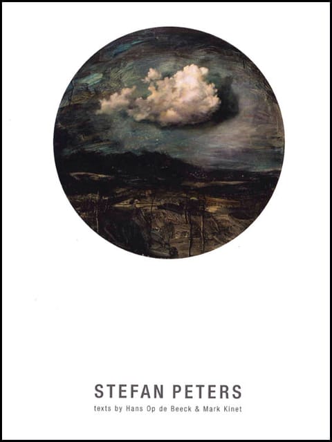 Omslag van «Catalogus Stefan Peters» (2015)