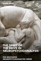 Omslag van «The Spirit of the Drive in Neuropsychoanalysis»