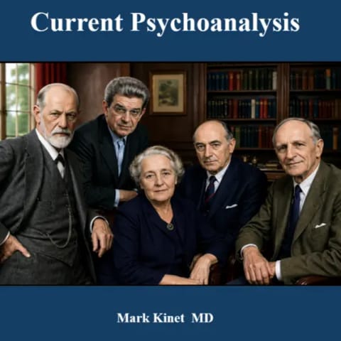 Cover of Current Psychoanalysis