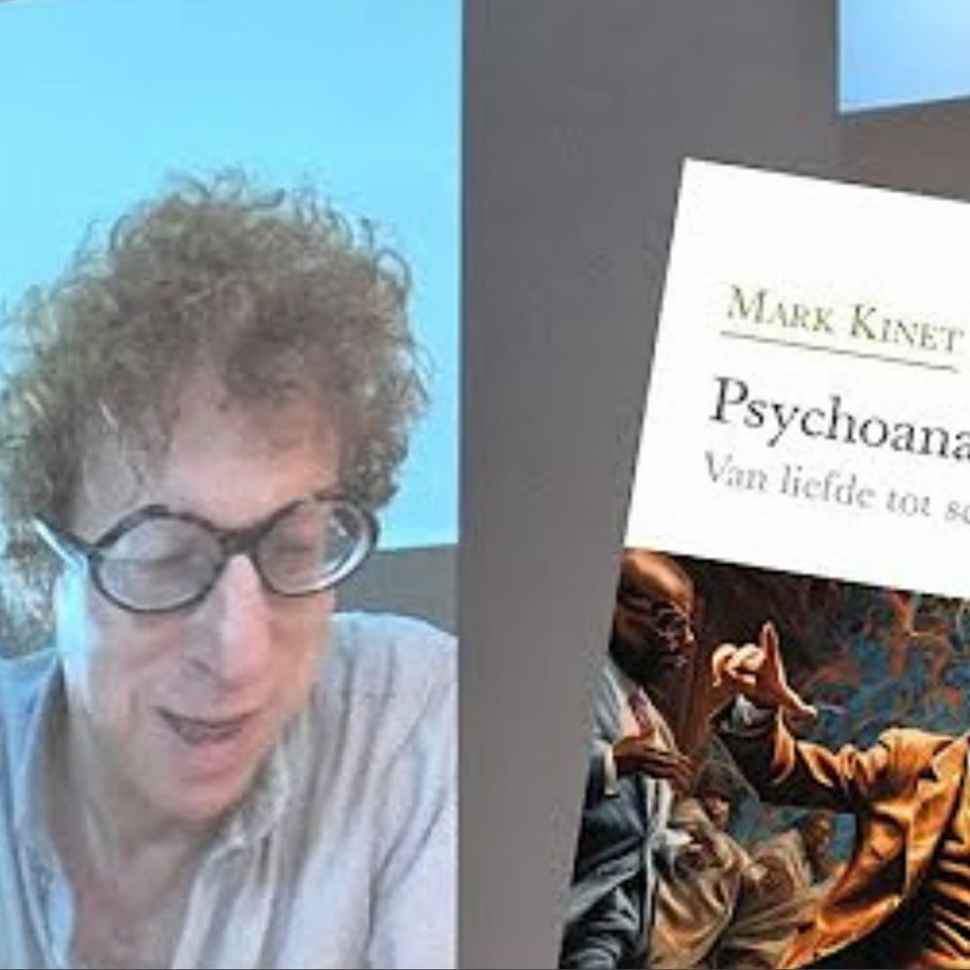 Interview met Mark Kinet door Arnon Grunberg