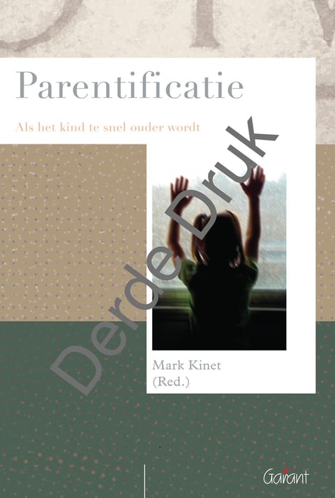 Omslag van «Parentificatie. Als het kind te snel ouder wordt» (2010)