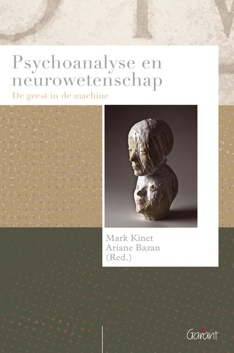 Omslag van «Psychoanalyse en neurowetenschap. De geest in de machine» (2010)