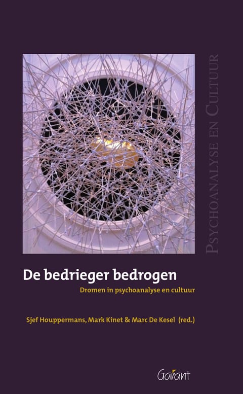 Omslag van «De bedrieger bedrogen. Dromen in psychoanalyse en cultuur» (2012)