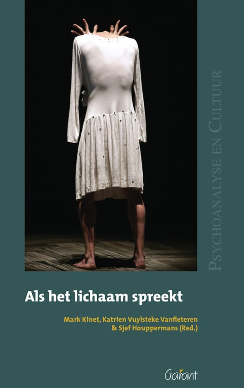 Omslag van «Als het lichaam spreekt» (2015)