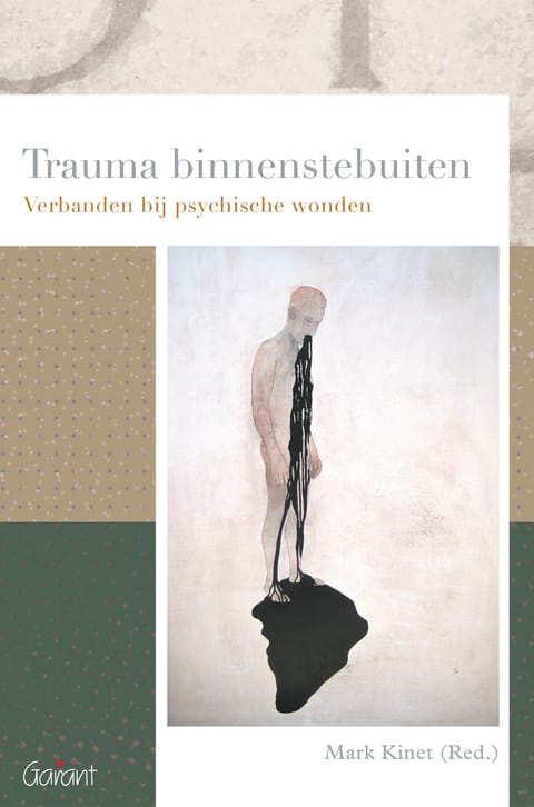 Omslag van «Trauma binnenstebuiten» (2016)