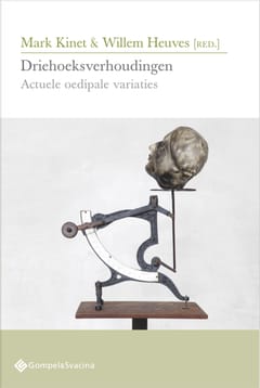 Omslag van «Driehoeksverhoudingen. Actuele oedipale variaties» (2019)