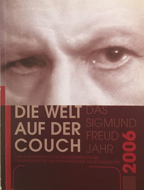 Omslag van «Die Welt auf der Couch» (2006)