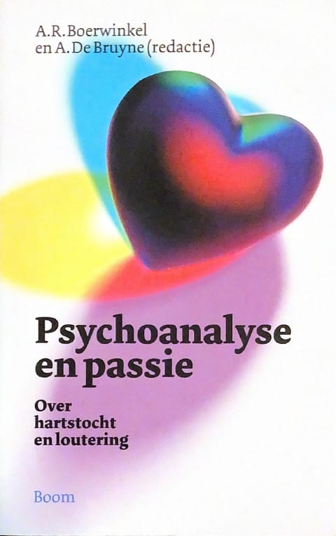Omslag van 1 Psychoanalyse en passie