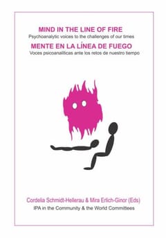 Omslag van 12 Mind in the Line of Fire