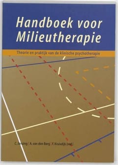 Omslag van 2 Handboek Milieutherapie