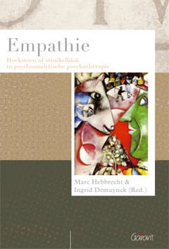 Omslag van 3 Empathie en empathologie