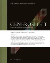 Omslag van 9 Generositeit
